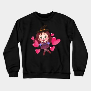 magic of love Crewneck Sweatshirt